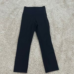Lululemon cropped leggings